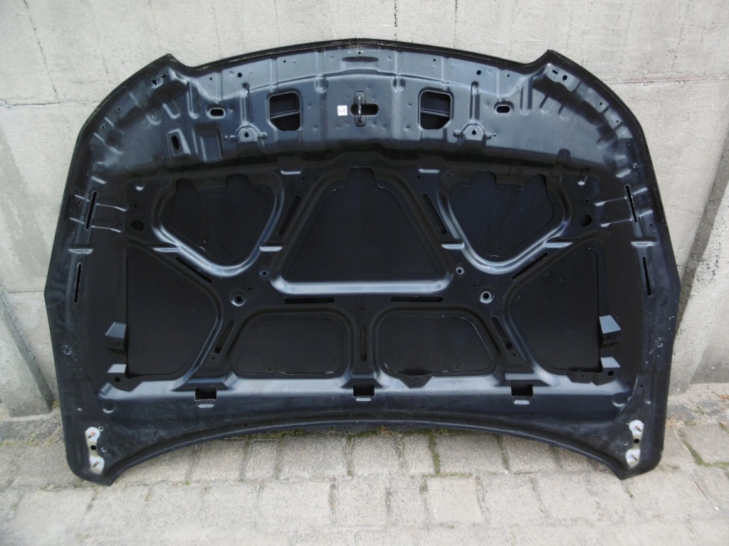 фото №7, Chevrolet cruze - капот