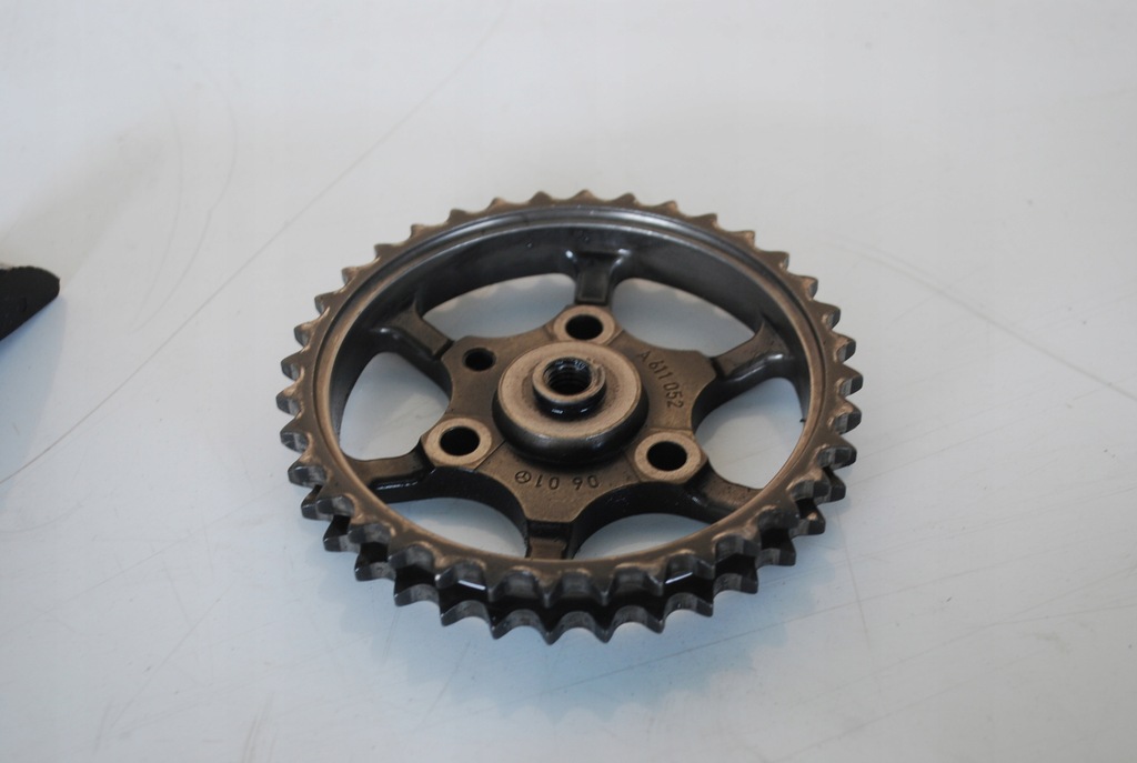 фото №5, Грм ланцюг kompletny mercedes w211 2.7 cdi