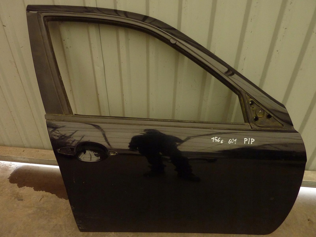 фото №1, Двері alfa romeo 156 97-06r. праве передні 601