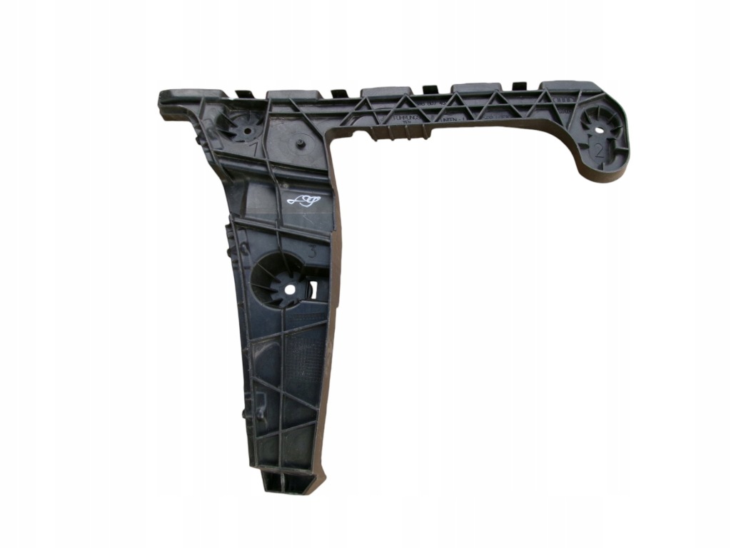 фото №1, Напрямна лівий бампера задня audi a5 ii 16-19