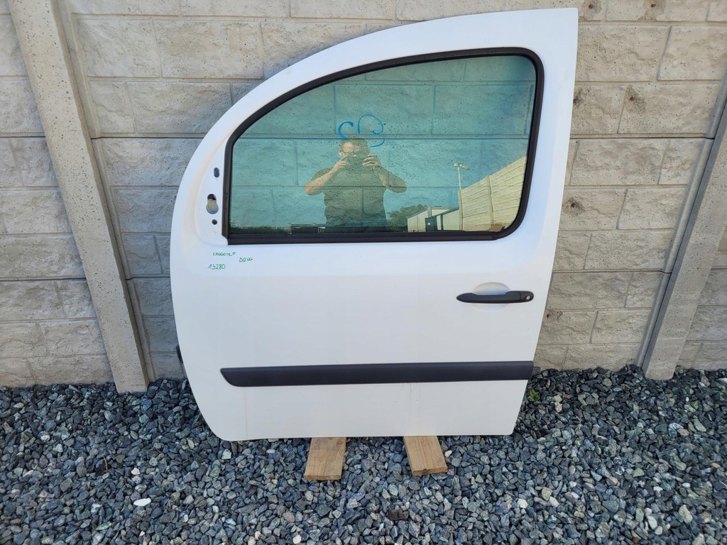 фото №3, Двері лівий перед dqng renault kangoo ii 2013- 13280