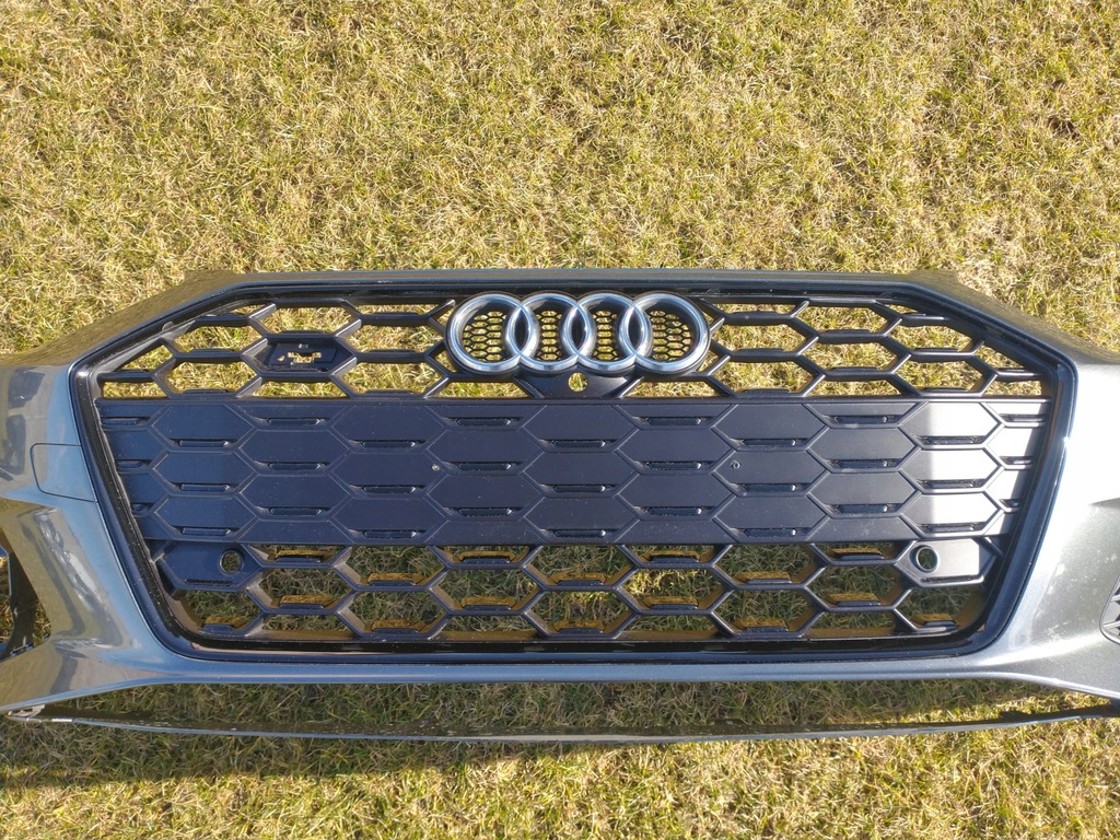 фото №6, Бампер перед audi a4 s4 b9 8w 8w0807437aq lift s line giełda po