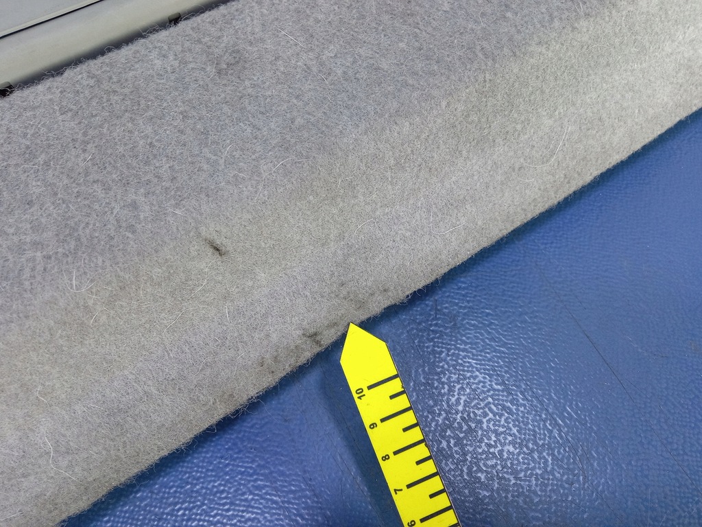 фото №6, Peugeot 308 i hb полка багажника