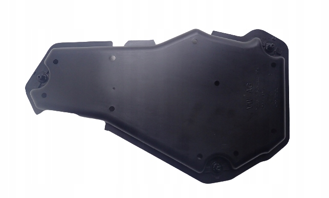 фото №1, Vw t-roc защита 5q0131331c пластик корпус