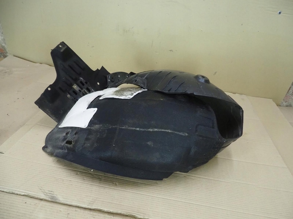 фото №5, Hyundai genesis g70 lift 21- подкрылок защита перед правое