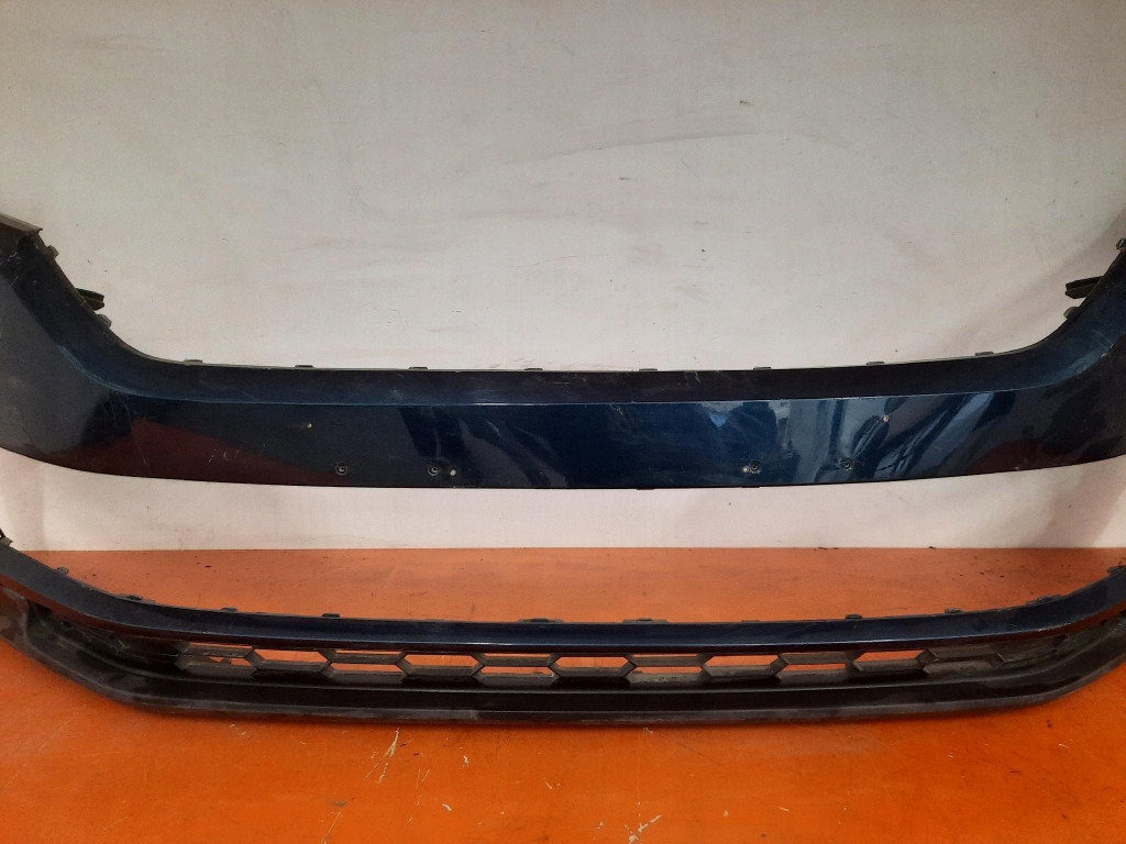 фото №6, Skoda kodiaq 16-24 бампер перед передній 565807221