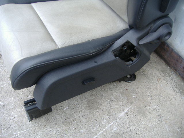 фото №7, Dodge journey сидіння сидіння комплект шкіра