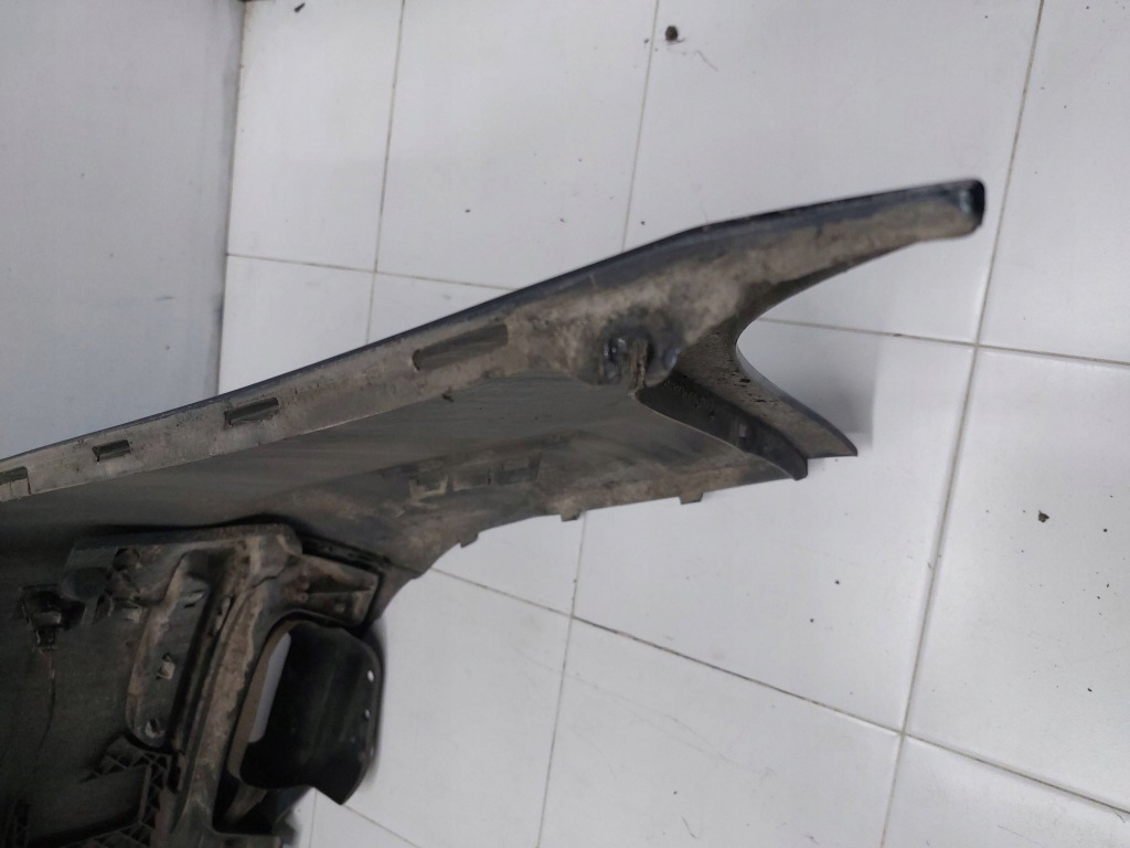 фото №12, Bmw 7 f01 08r бампер задняя pdc kompletny black sapphire металлик 475/9