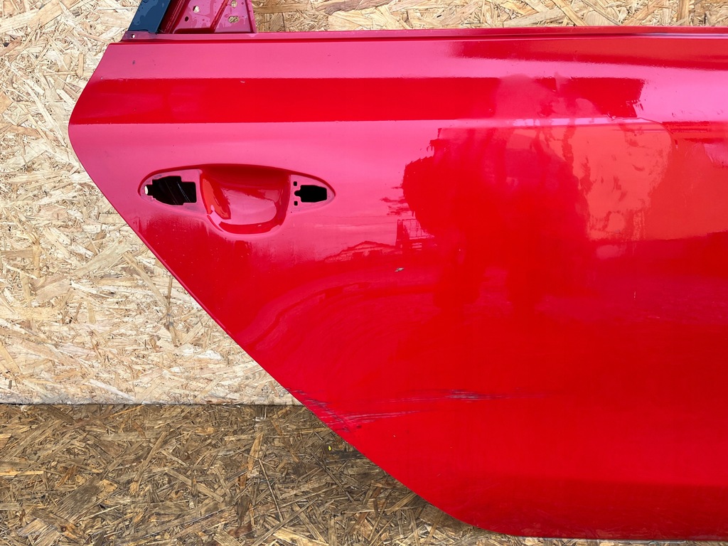 фото №14, Kia ceed ii 2 дверь задние задняя правое