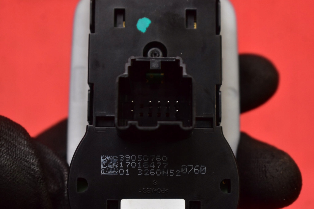 фото №8, Вимикач перемикач світла 39050760 opel mokka b 20-