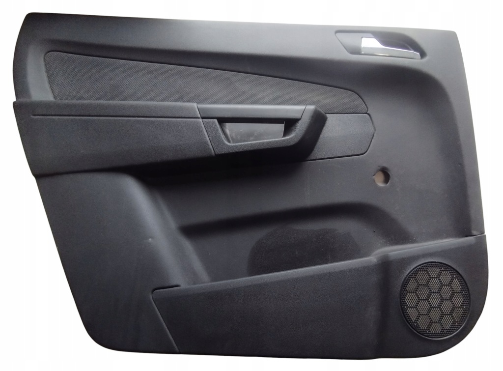 фото №1, Обшивка обивка дверь левая задняя opel zafira b 13165271
