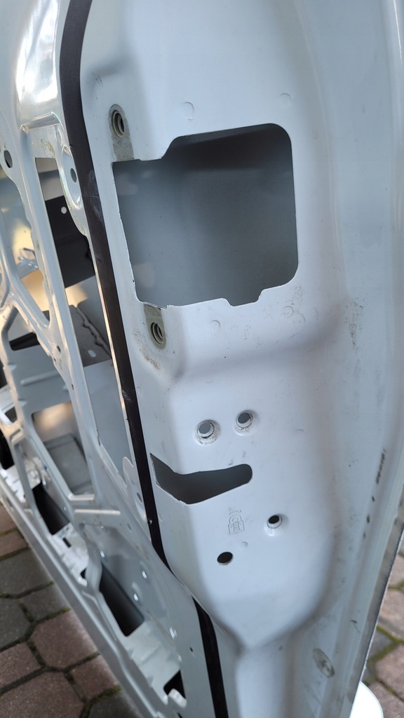 фото №7, Дверь сдвижные ford transit custom lift дверь боковой ford tourneo custom