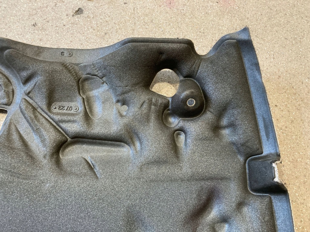 фото №9, Шумоизоляция стены перегородки bmw x3 g01 8580383