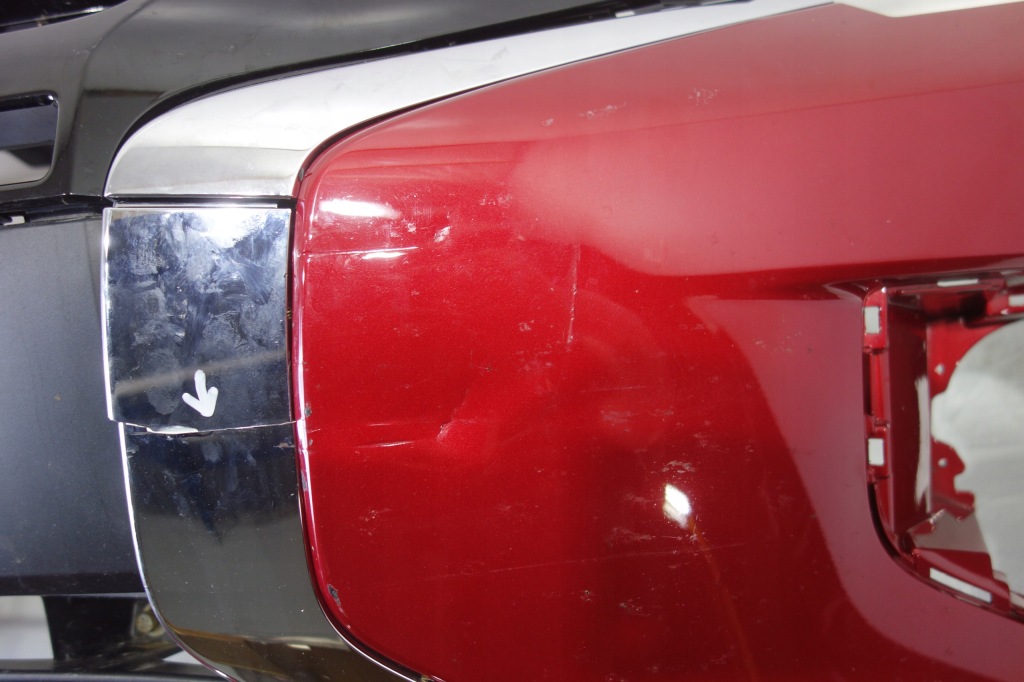 фото №5, Бампер перед mitsubishi space star ii lift 20 p19