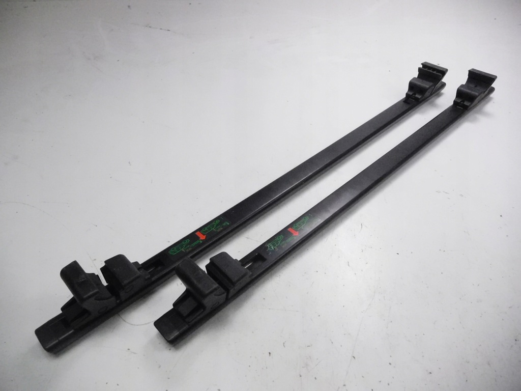 фото №7, Рейлінги дахові vw passat b3 оригінальний номер 3b0071151003