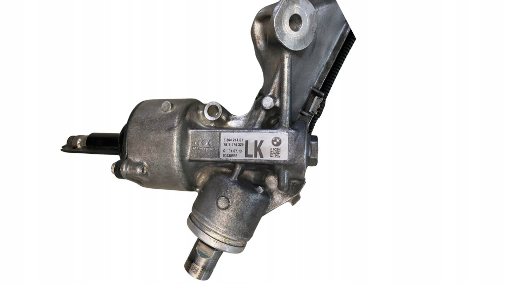 Трансмиссия рулевая рейка bmw f46 7838974713 восстановление Цена