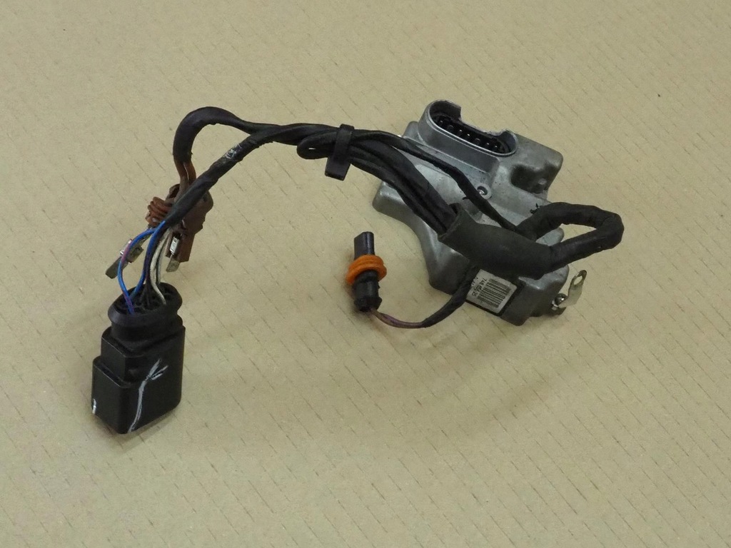 фото №7, Vw audi блок керування webasto 5hb009388