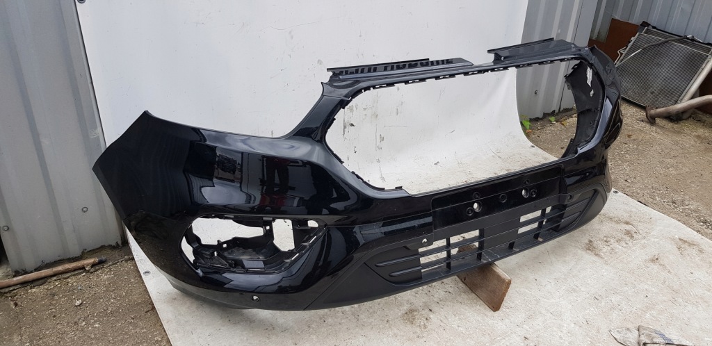 фото №2, Ford transit custom lift бампер перед