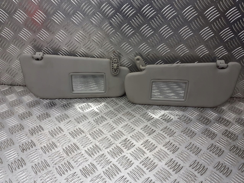 фото №1, Защита солнцезащитная левая правая kia picanto i