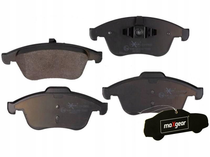 Гальмівні колодки гальмівні перед renault latitude 2011- Доставка