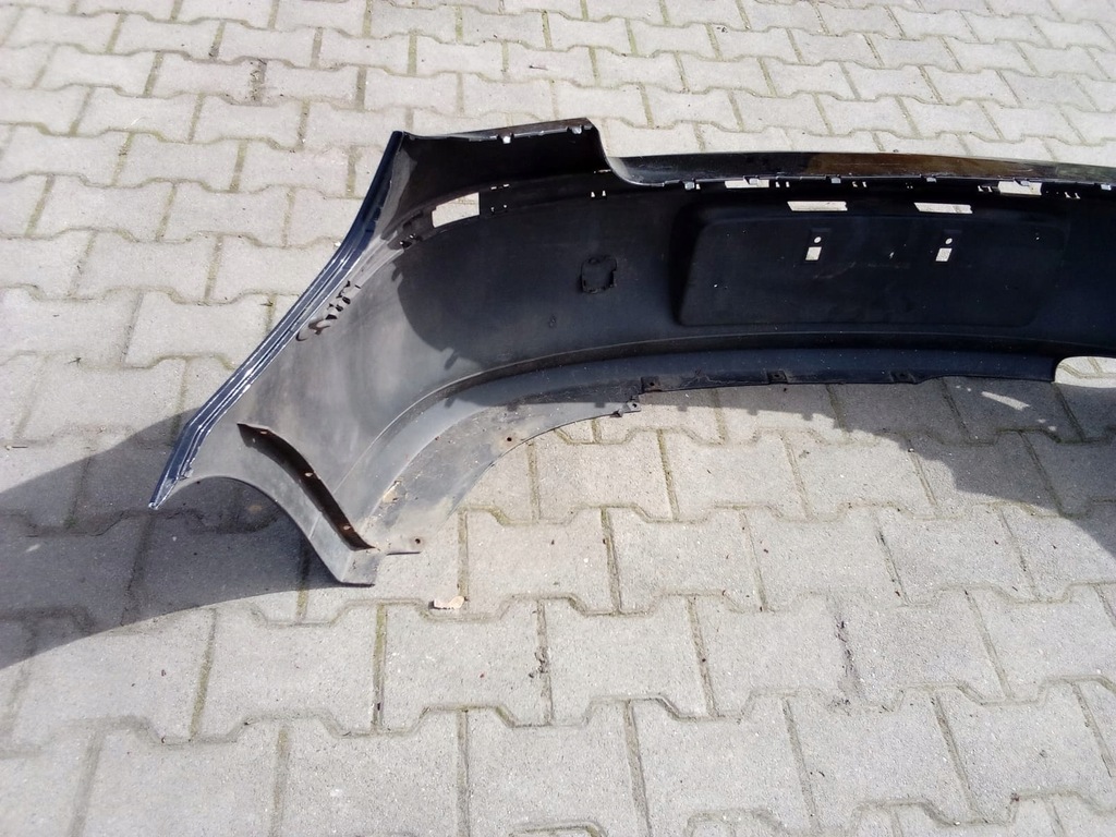 фото №7, Bmw 1 e81 e87 lift бампер задний оригинальный