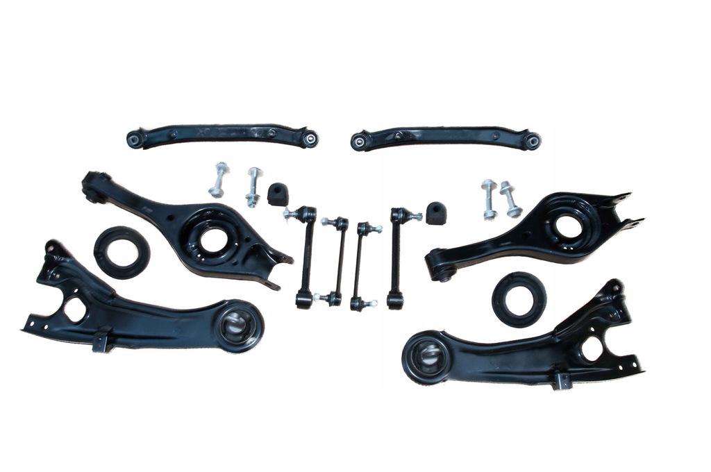 фото №1, Подвеска рычаги набор задняя kia ceed 07- хэтчбек