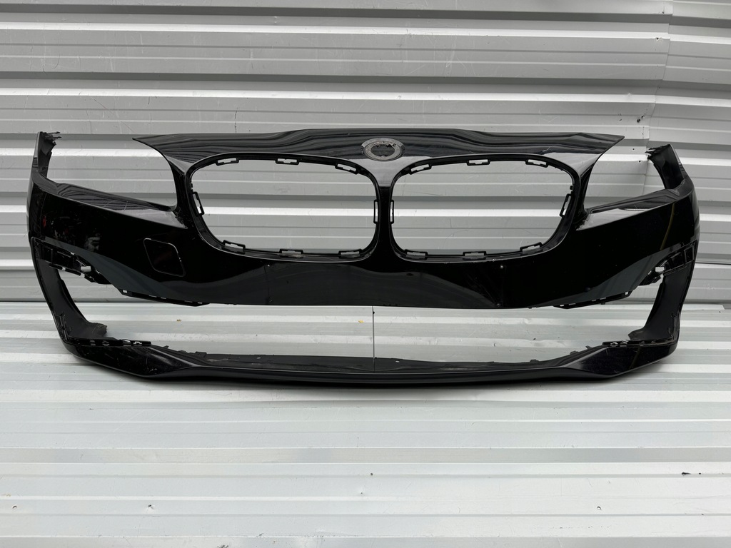 фото №1, Bmw 2 ii f45 f46 14-22r бампер перед передний