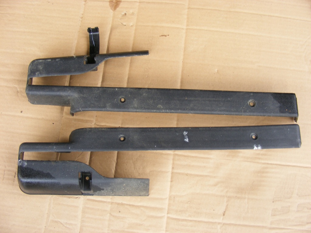 фото №1, Land rover freelander i 1 lift защита рейки направляющая сиденье левая правая