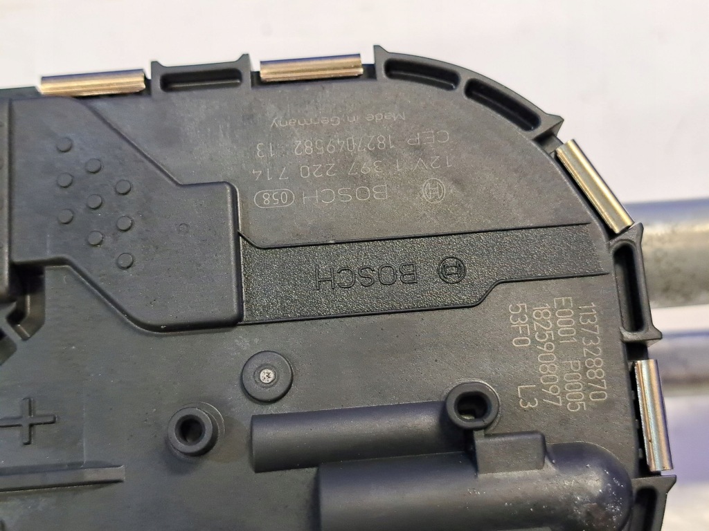 фото №7, Volvo xc90 2019 механизмы дворник