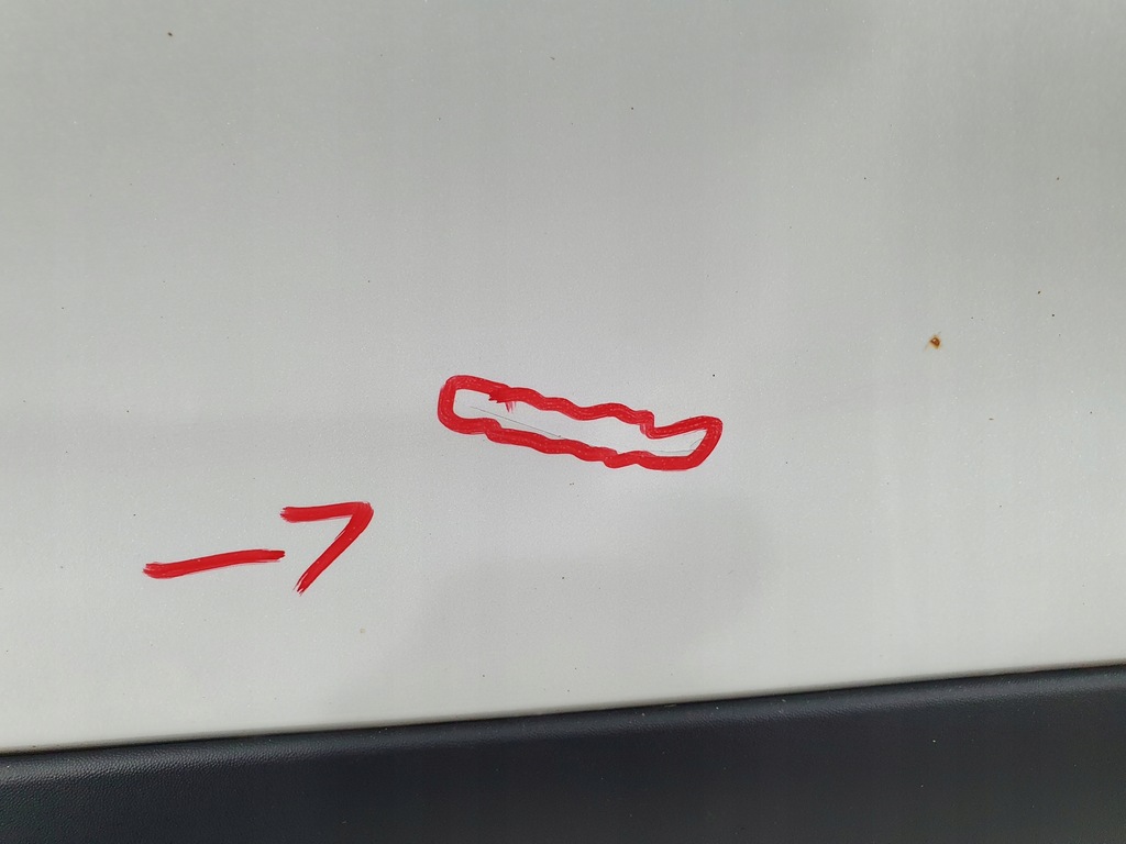 фото №6, Citroen c5 aircross 17- дверь левый левая перед