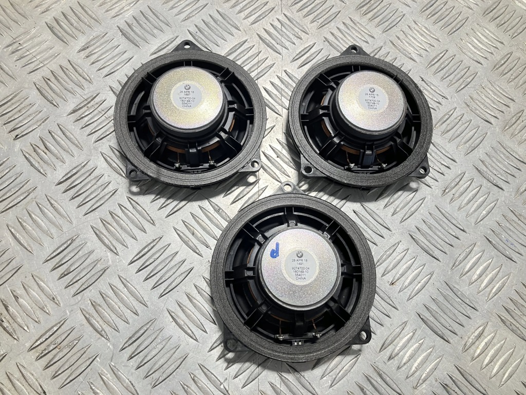 фото №1, Динамик дверь bmw x1 f48 9274700
