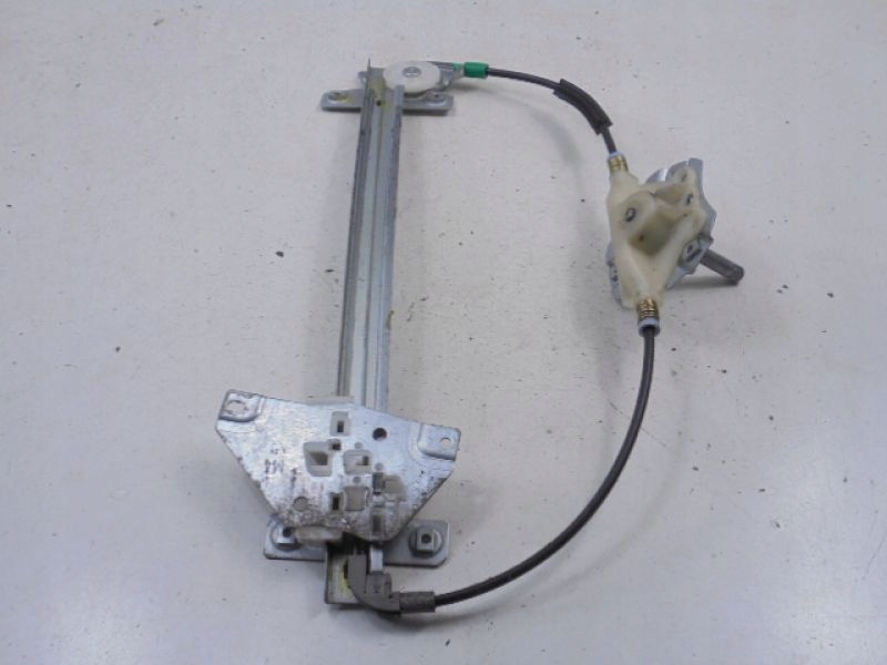 фото №6, Mitsubishi carisma механизм стекло задняя правый lift