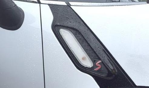 фото №7, Левый поворотник bmw mini countryman paceman оригинальный 51139812907