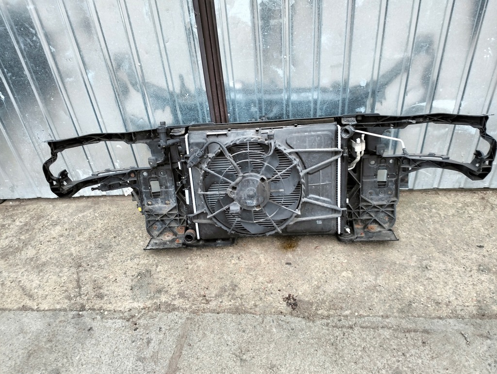 фото №11, Pas передний hyundai i30 i lata 2007-2010 1.6 16v бензин g4fc механическая коробка передач