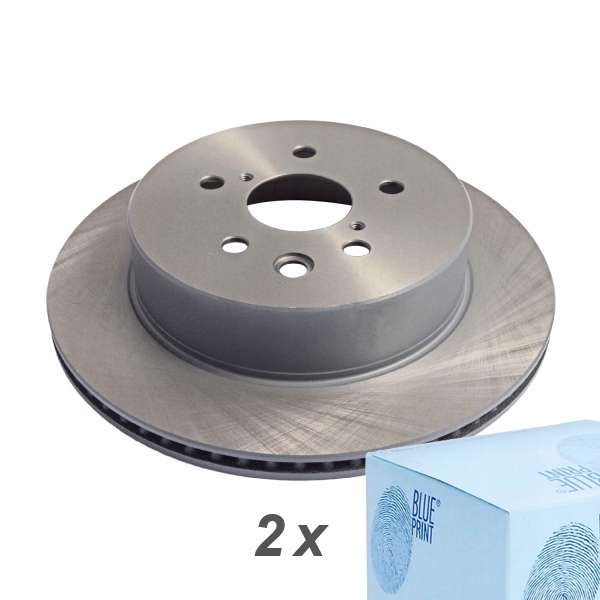 фото №1, Тормозные диски тормозные вентилируемый задняя do lexus is c 250