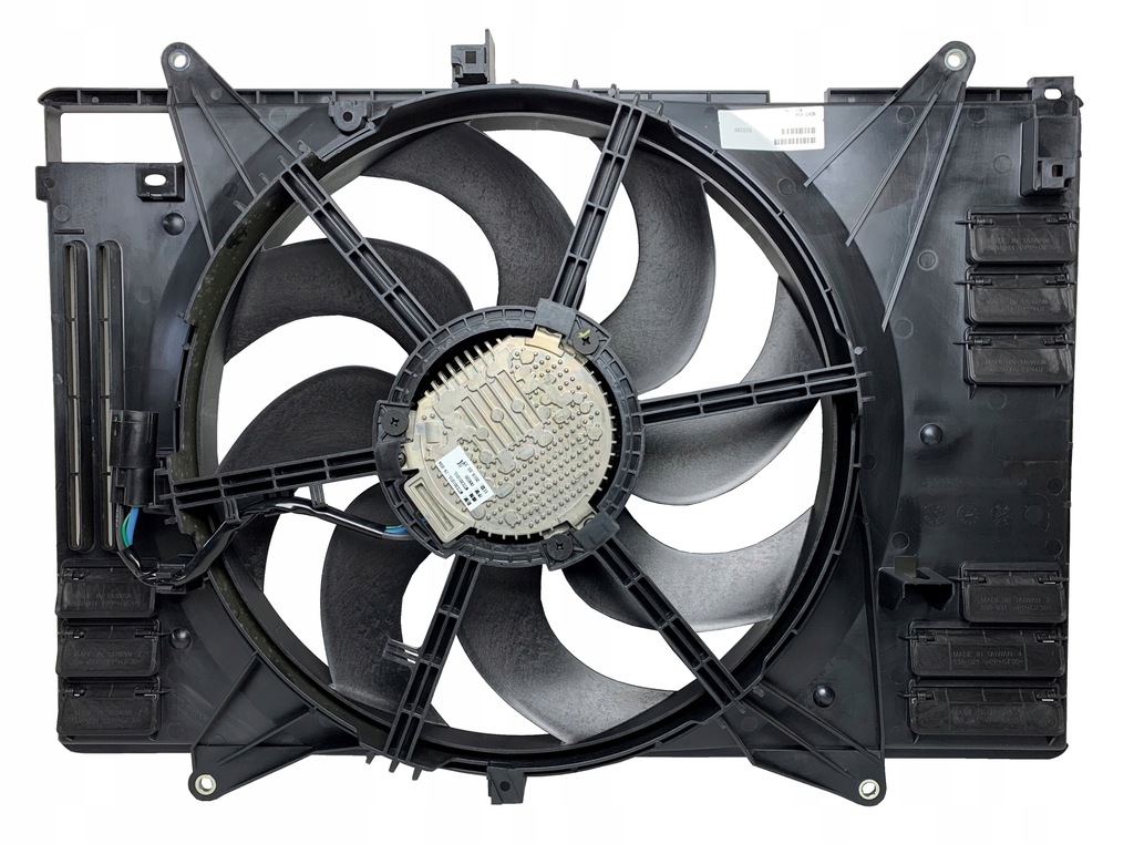 фото №1, Вентилятор mazda cx-9 tc 2.5 t 2016 - py8w-15025