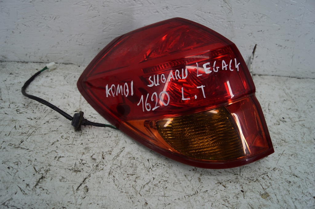 фото №1, Лампа левый задняя subaru outback iii kombi