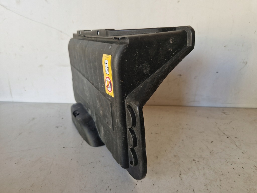 фото №6, Защита крышка корпус аккумулятор mercedes w246 1.8 cdi 2013r