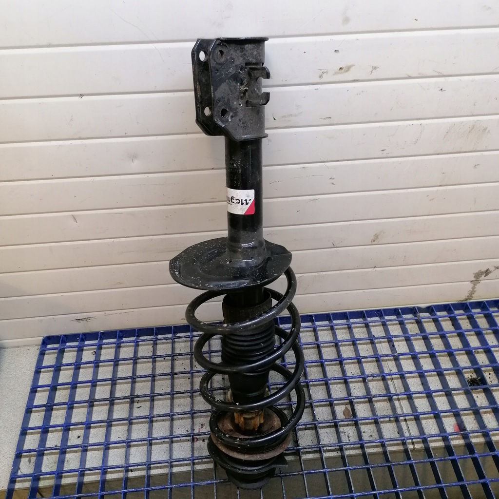 фото №9, Fiat punto амортизаторна стійка agf035mt