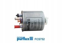 фото №1, Purflux fcs752 фільтр пального