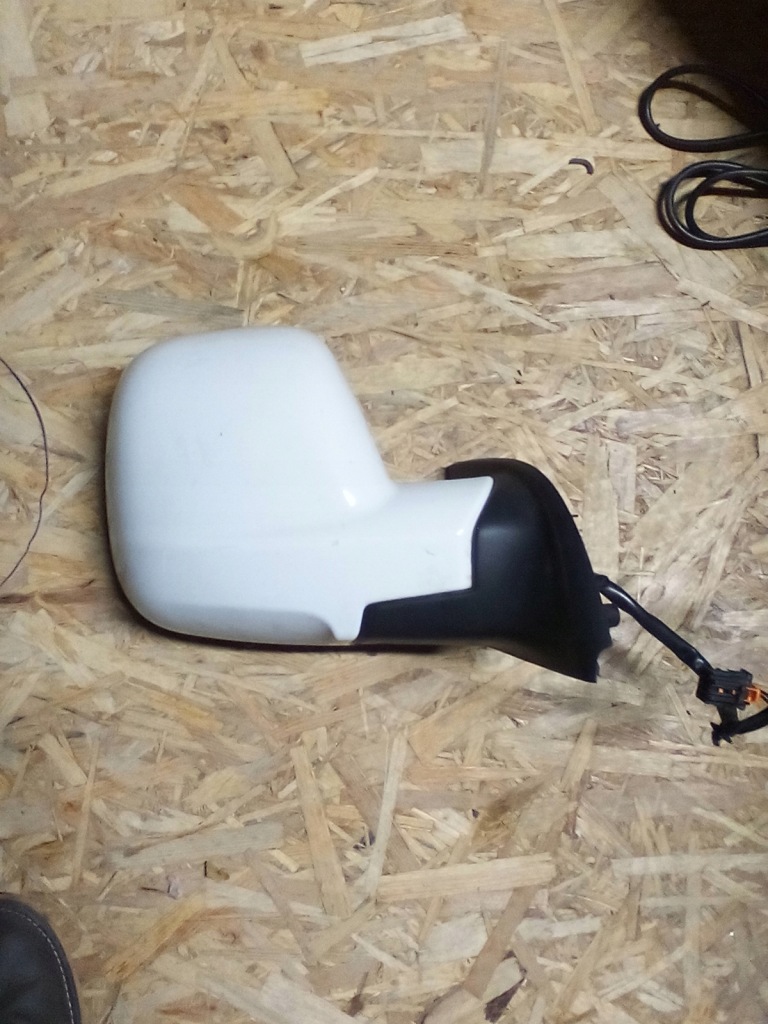 фото №1, Зеркало правое opel combo e toyota proace city fiat doblo iii