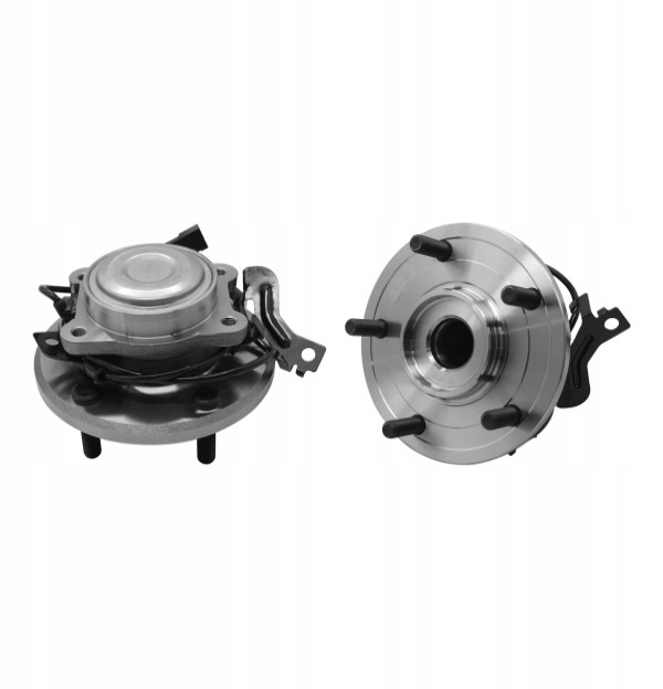 фото №1, Ступиця підшипник колеса dodge journey 2.0 crd 2.4 2.7