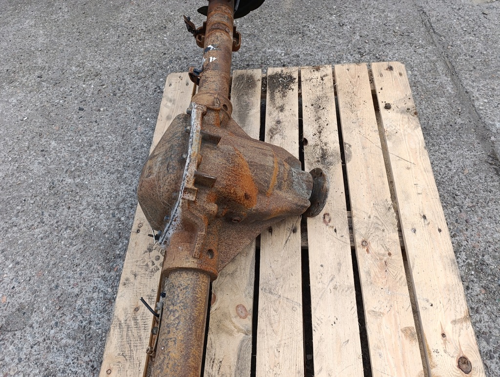 фото №6, Ford f150 задняя балка подвеска дифференциал tdci 2015-