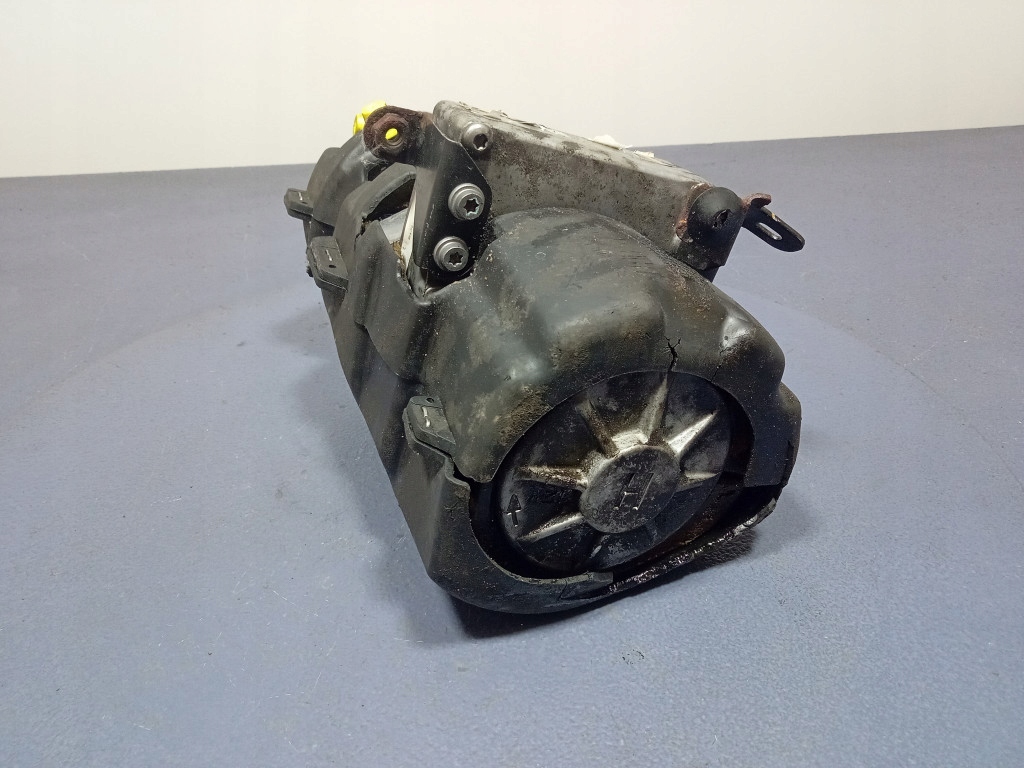 фото №7, Citroen c5 i lift 2.2 hdi насос усилителя 9657739080