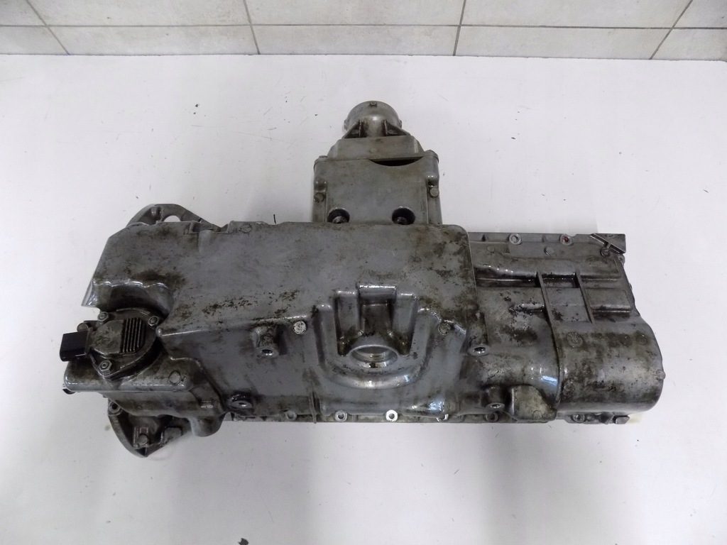 фото №1, Bmw x5 e53 m54b30 поддон масляная