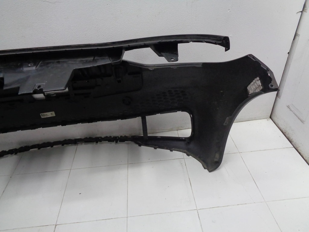 фото №6, Vw id.3 бампер перед передній 19r