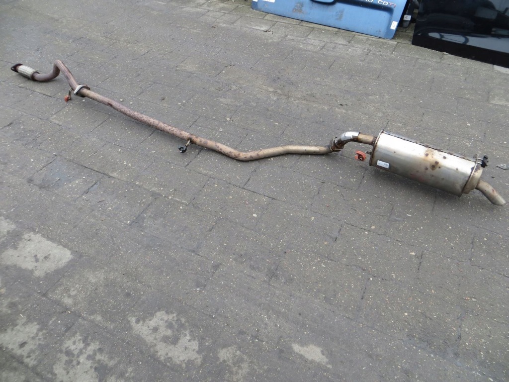 Купити Ssangyong tivoli 1.6d гасник комплект  24610-35110 15-