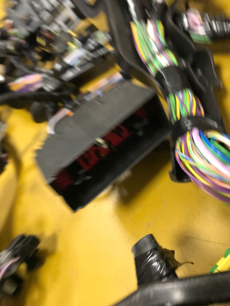 фото №11, Джгут електропроводка салону кабіни ford fiesta mk8