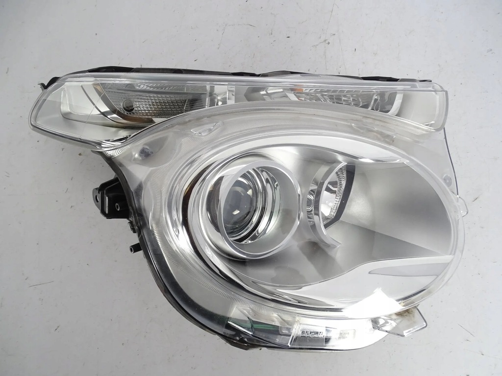 фото №3, Лампа перед передняя правая citroen c1