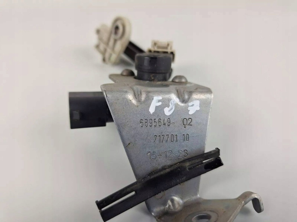 фото №6, Датчик підвіска пневматичний задня bmw i4 6895649